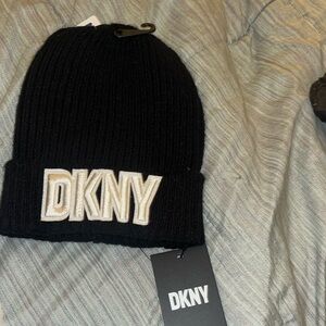 DKNY beanie